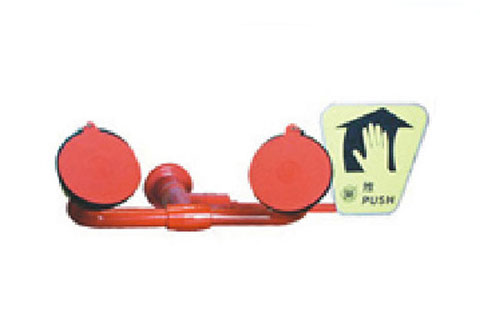 實(shí)驗(yàn)室專(zhuān)用壁式洗眼器